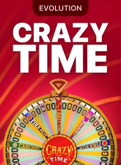 Crazy Time en 1win Chile