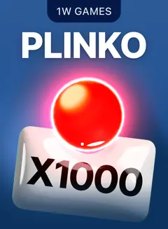 Plinko en 1win Chile